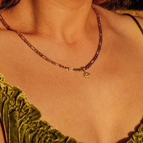 Figaro Bold Necklace