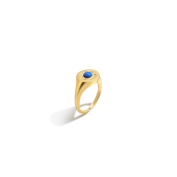 EARTH the signet ring