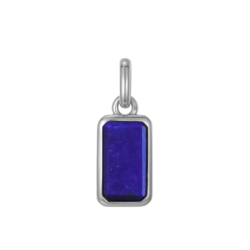 WISDOM Spirit Pendant (Blue Lapis)