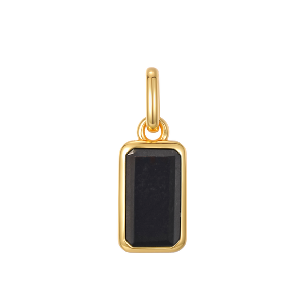 BALANCE Sprit Pendant ( Black Onyx )