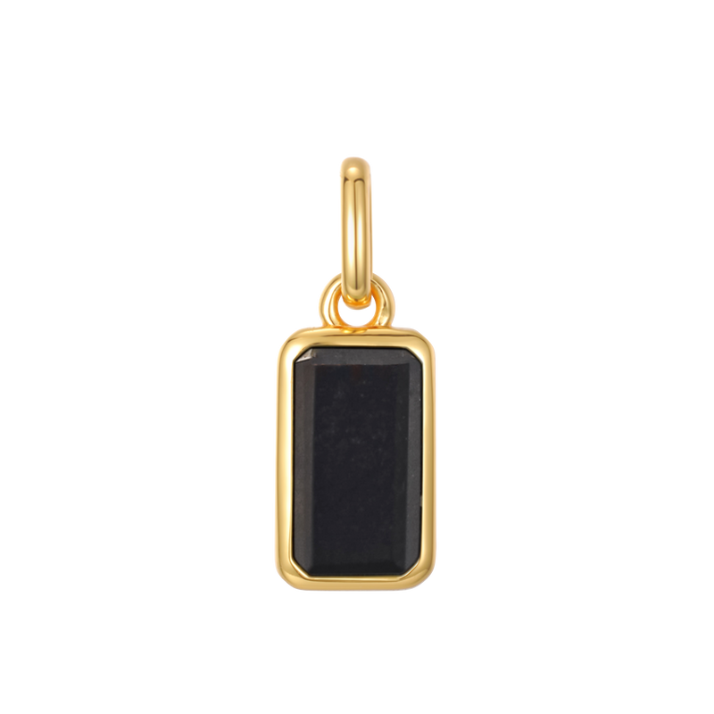 BALANCE Sprit Pendant ( Black Onyx )