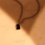 BALANCE Sprit Pendant ( Black Onyx )