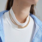 TOGGLE the necklace