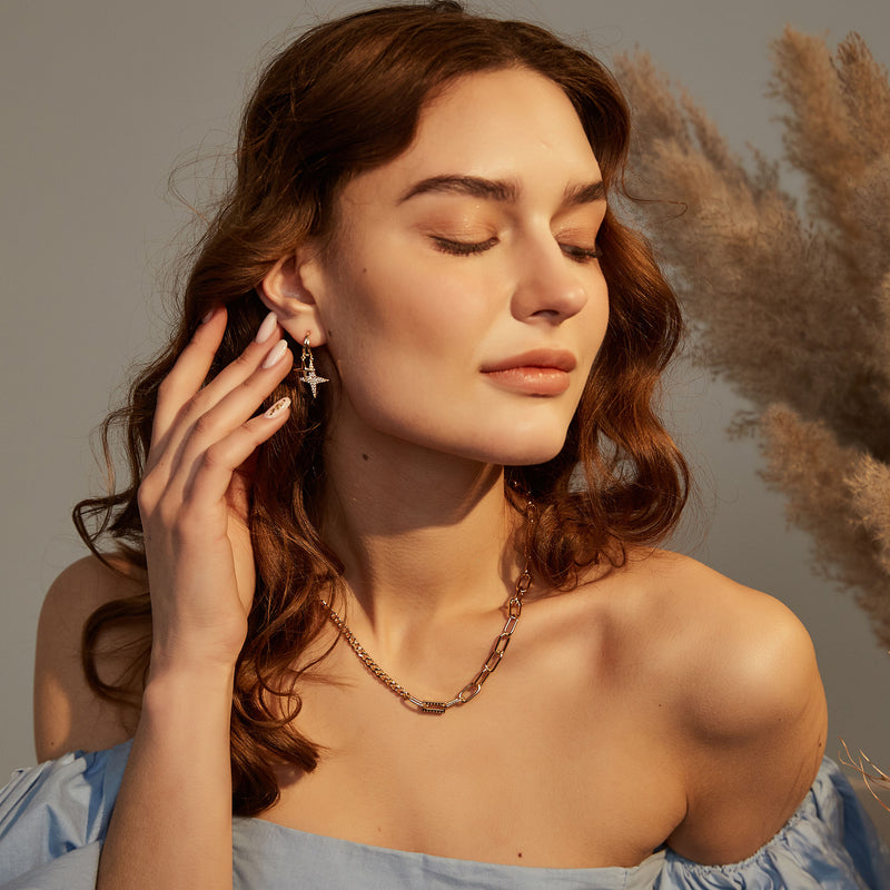 CELESTE the earrings